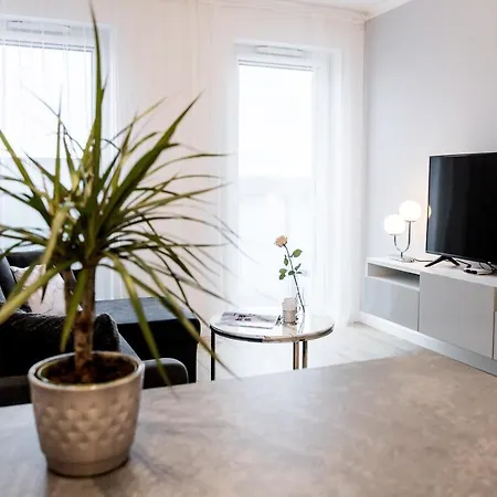 아파트 View Apartment-free Parking 카토비체