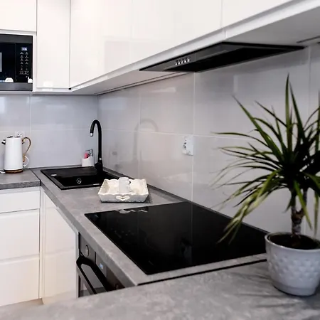 شقة View Apartment-free Parking