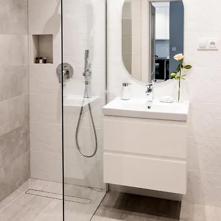 View Apartment-free Parking * كاتوفيتسه