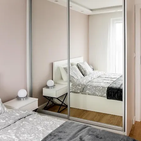 View Apartment-free Parking كاتوفيتسه