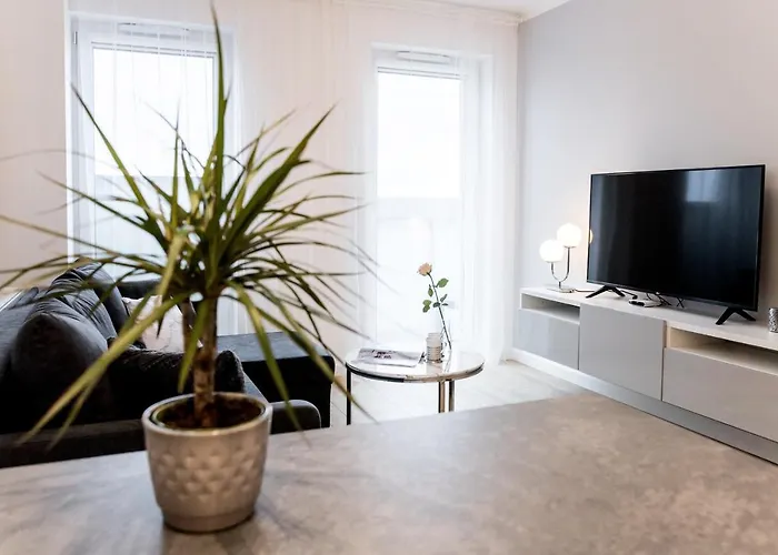 شقة View Apartment-free Parking كاتوفيتسه