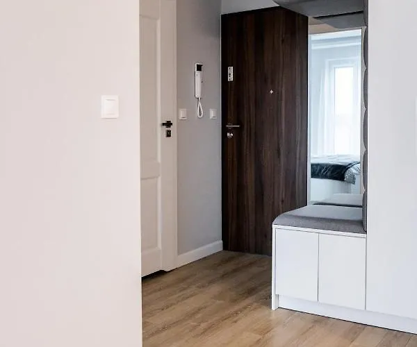 View Apartment-free Parking شقة كاتوفيتسه