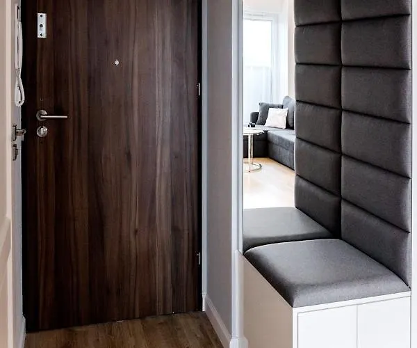 Appartement View Apartment-free Parking *