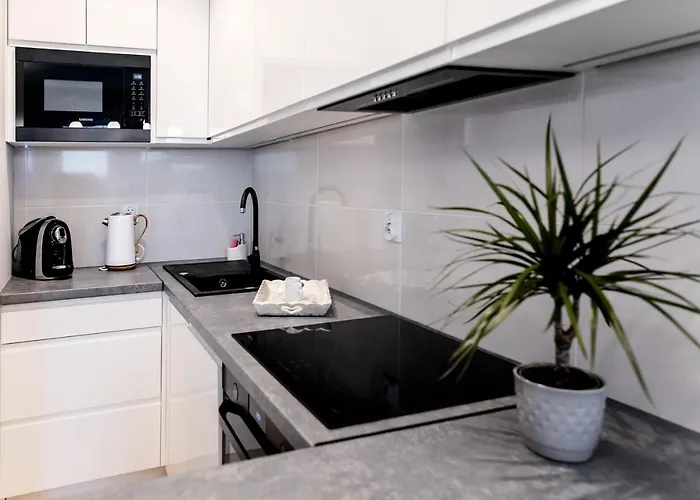 Appartement View Apartment-free Parking