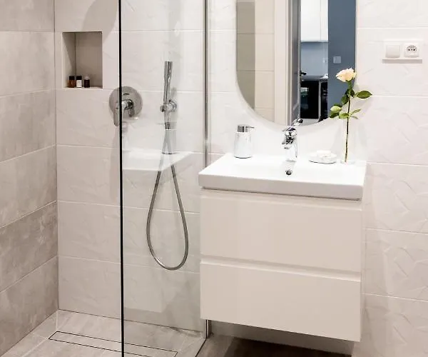 View Apartment-free Parking * كاتوفيتسه