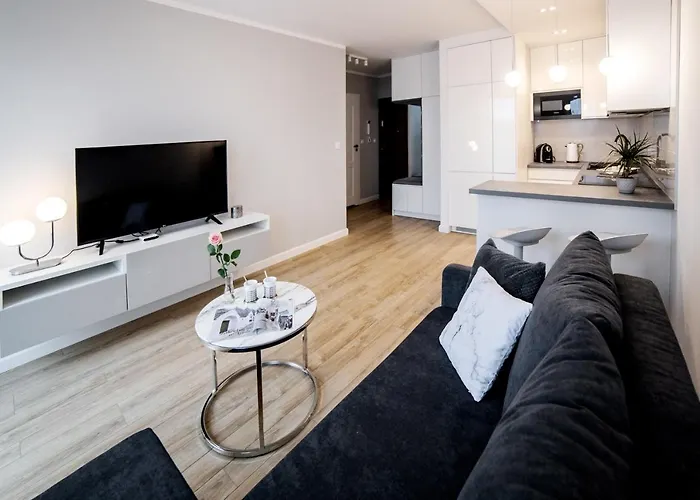 View Apartment-free Parking شقة كاتوفيتسه