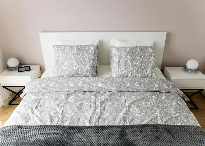 Appartement View Apartment-free Parking