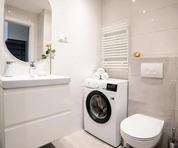 Appartement View Apartment-free Parking *